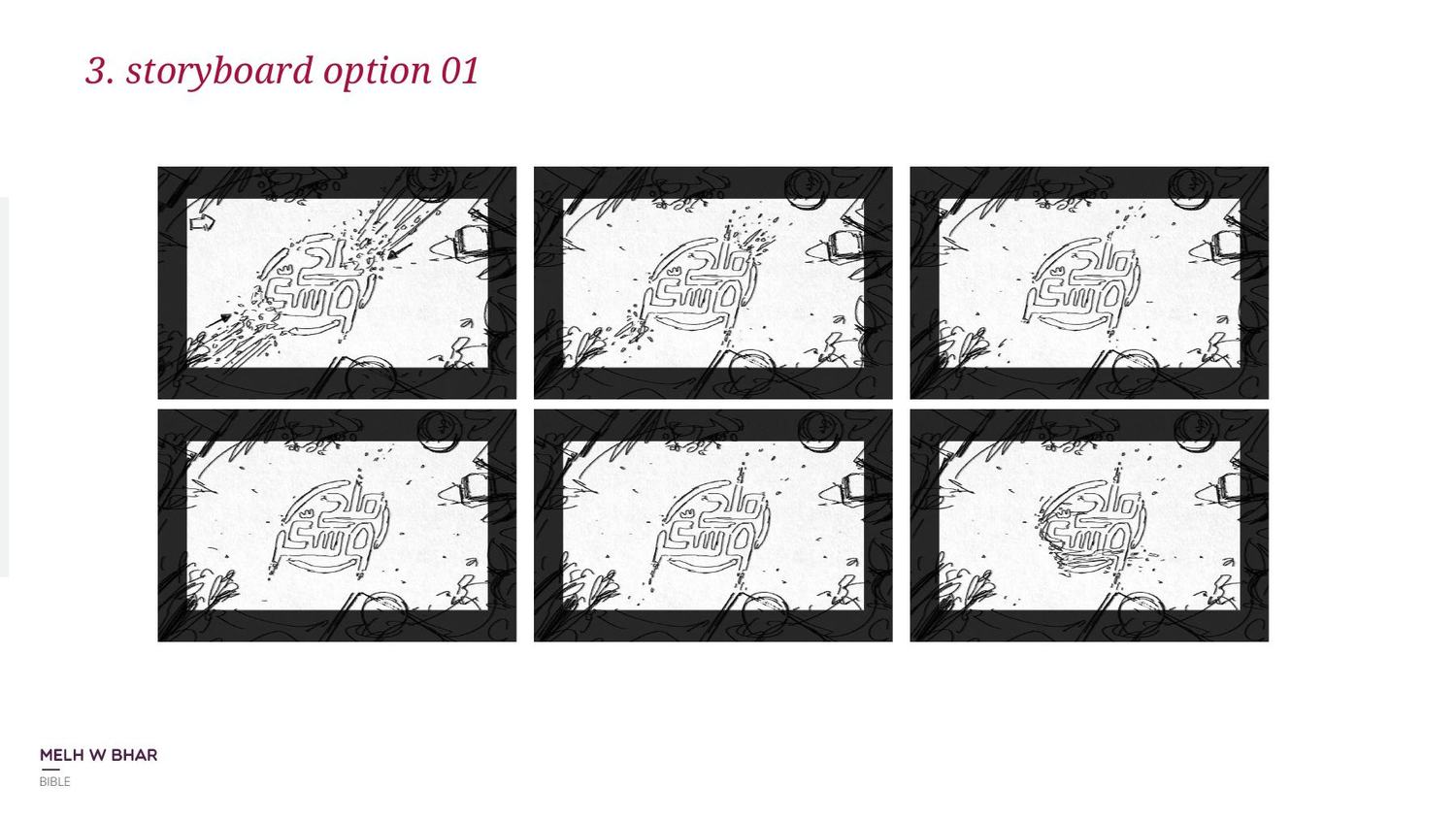 Pre-production deck, page 4